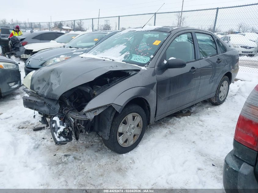 2007 Ford Focus S/Se/Ses