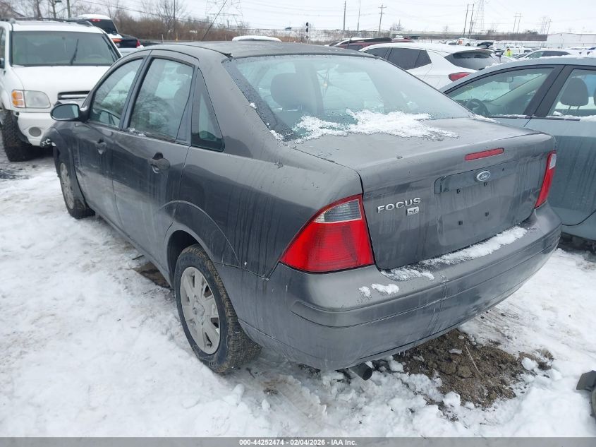 2007 Ford Focus S/Se/Ses