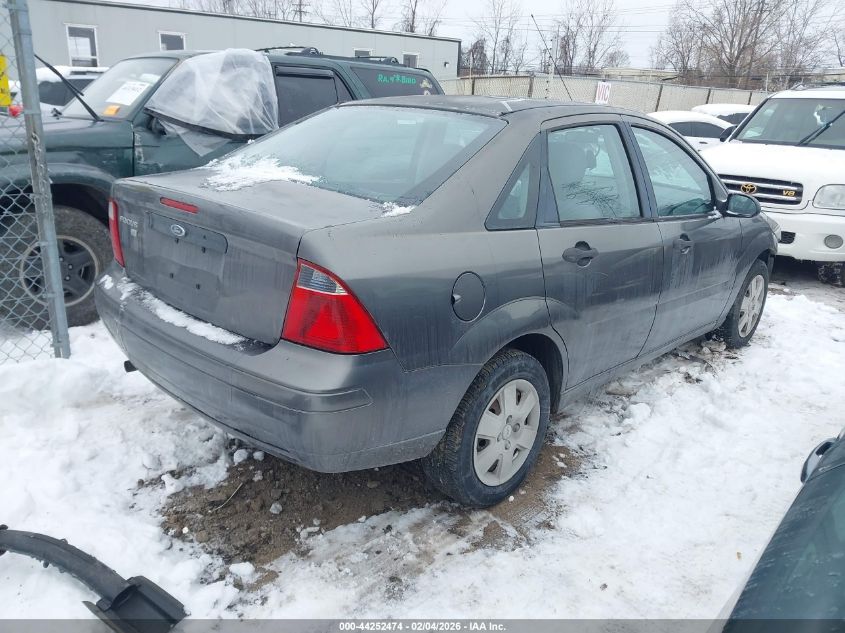 2007 Ford Focus S/Se/Ses