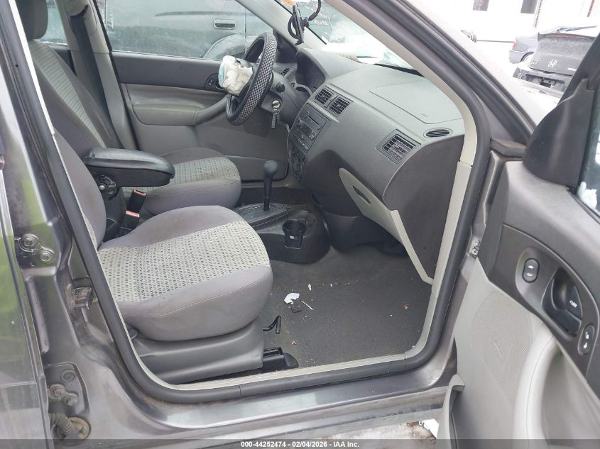 2007 Ford Focus S/Se/Ses