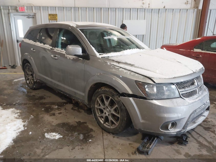 2017 Dodge Journey Gt