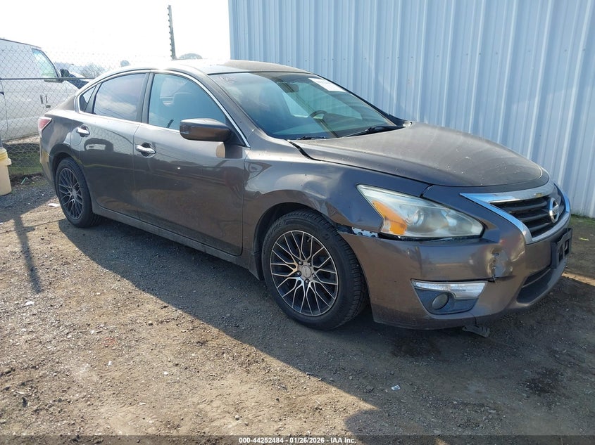 2015 Nissan Altima 2.5 Sv