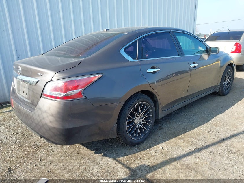 2015 Nissan Altima 2.5 Sv