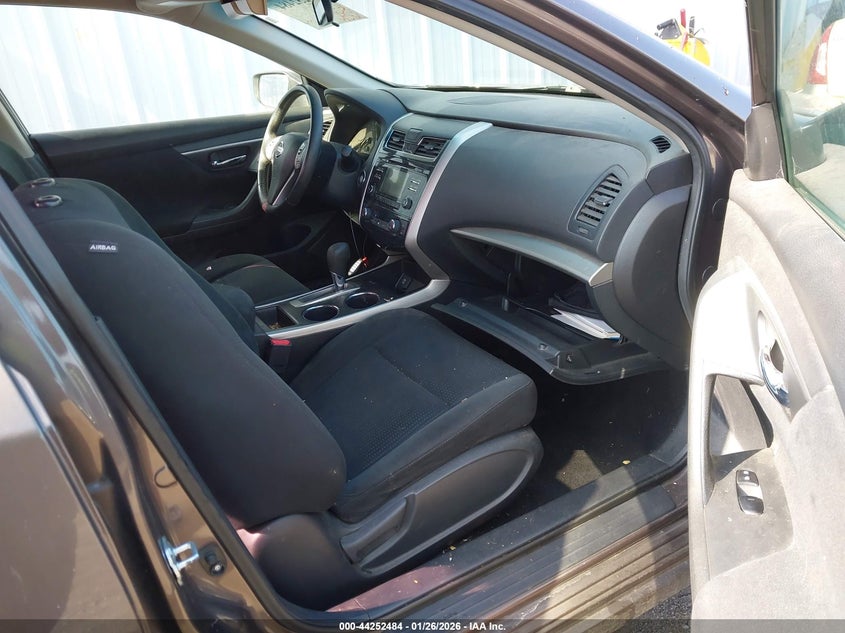 2015 Nissan Altima 2.5 Sv