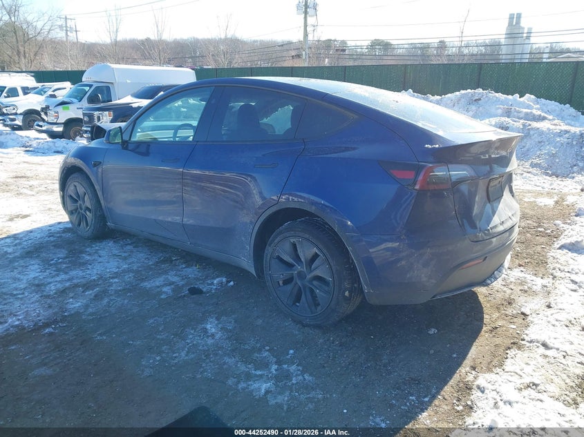2024 Tesla Model Y Long Range Dual Motor All-Wheel Drive