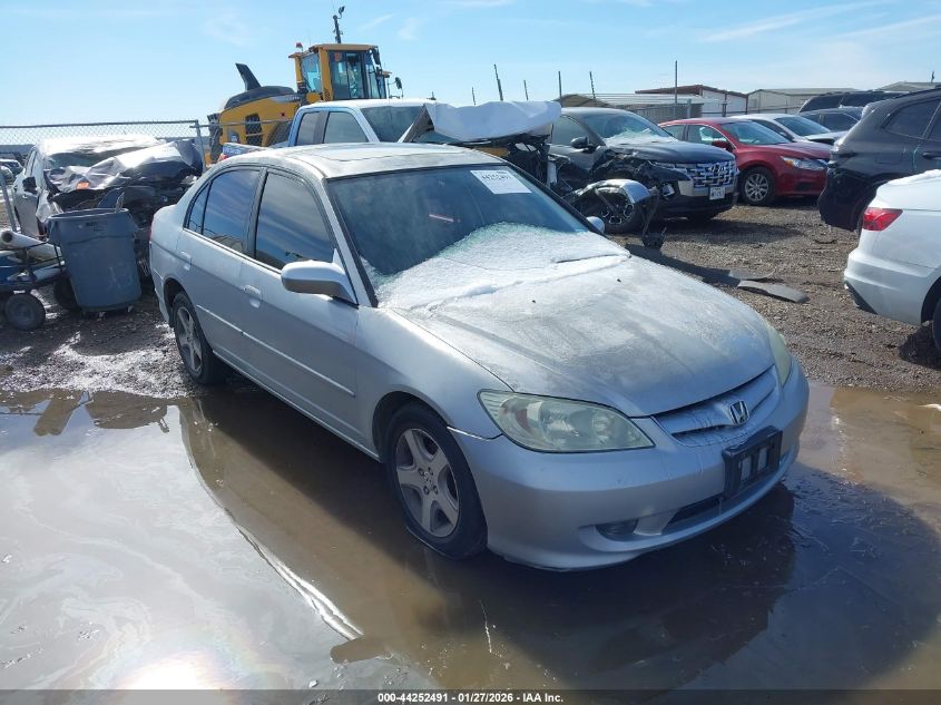 2004 Honda Civic