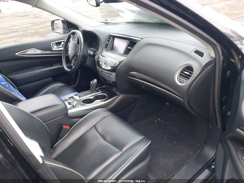 2020 Infiniti Qx60 Pure Awd