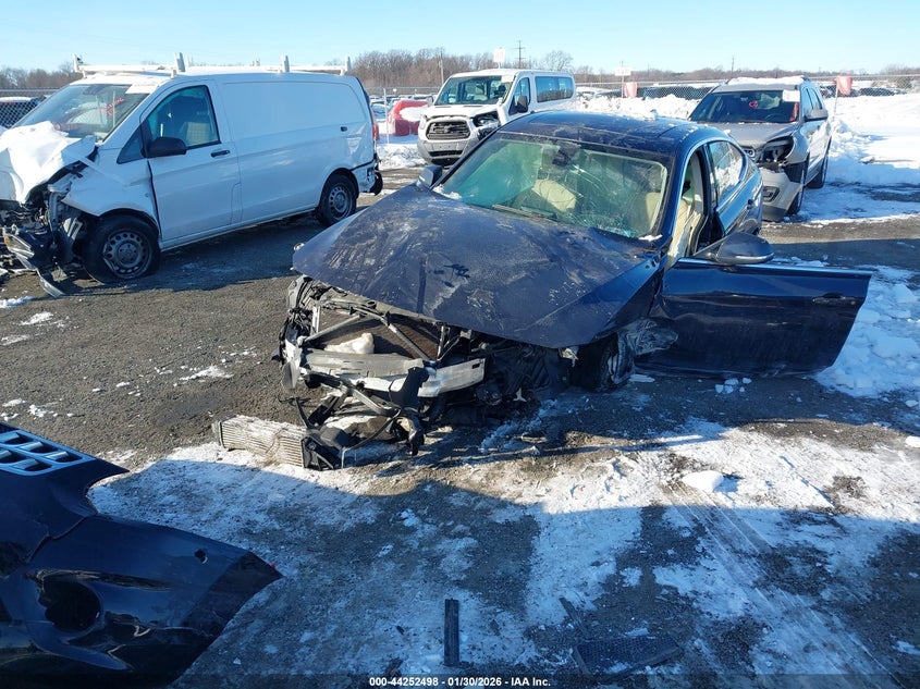 2015 BMW 328I Gran Turismo xDrive