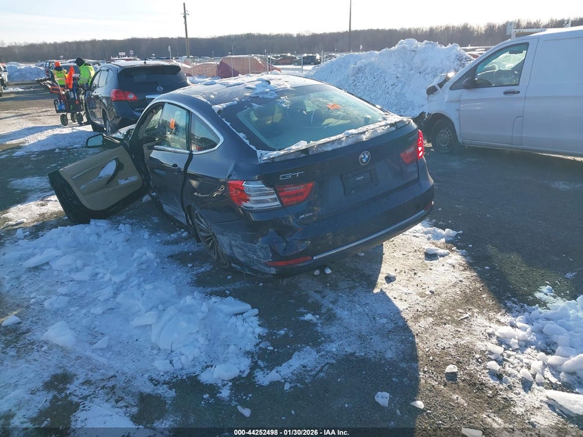 2015 BMW 328I Gran Turismo xDrive