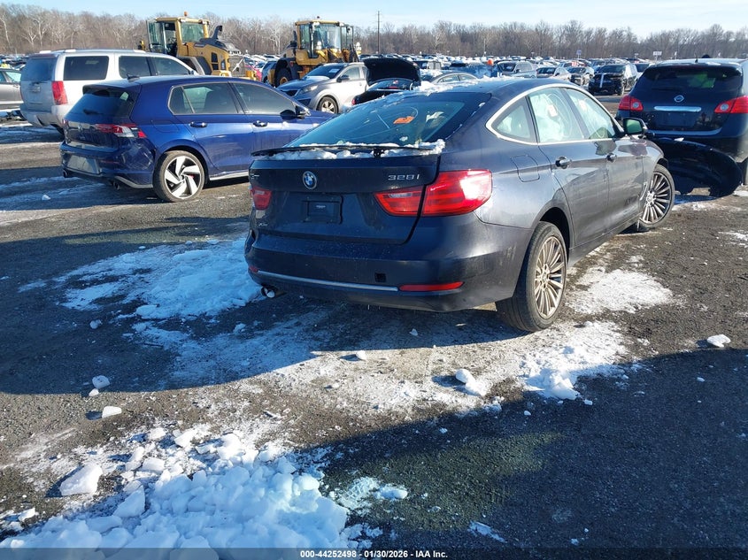 2015 BMW 328I Gran Turismo xDrive