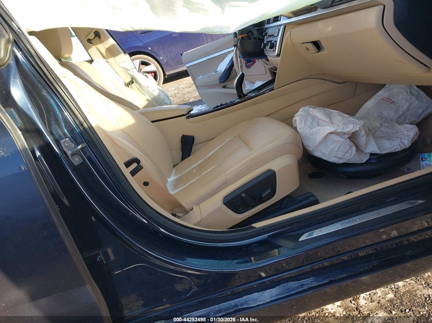 2015 BMW 328I Gran Turismo xDrive