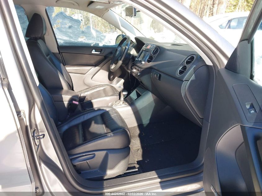 2010 Volkswagen Tiguan Sel