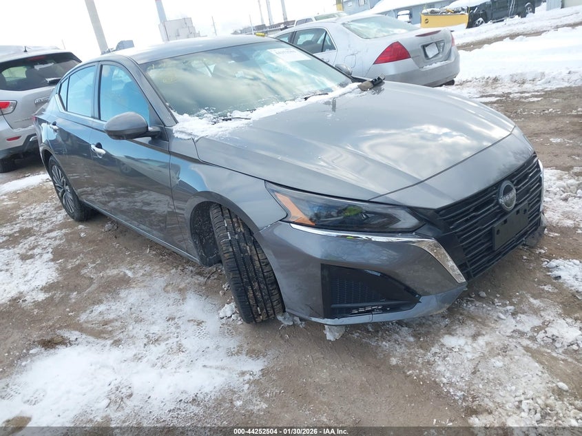 2023 Nissan Altima Sv Fwd