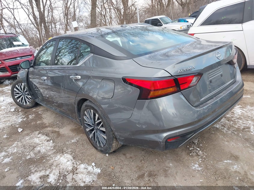 2023 Nissan Altima Sv Fwd
