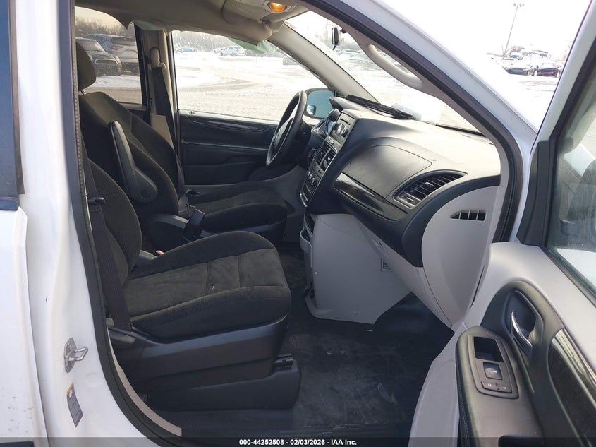 2015 Ram Cargo Tradesman