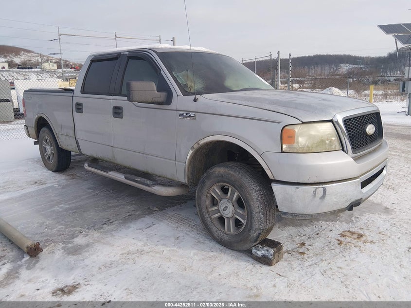 2008 Ford F-150