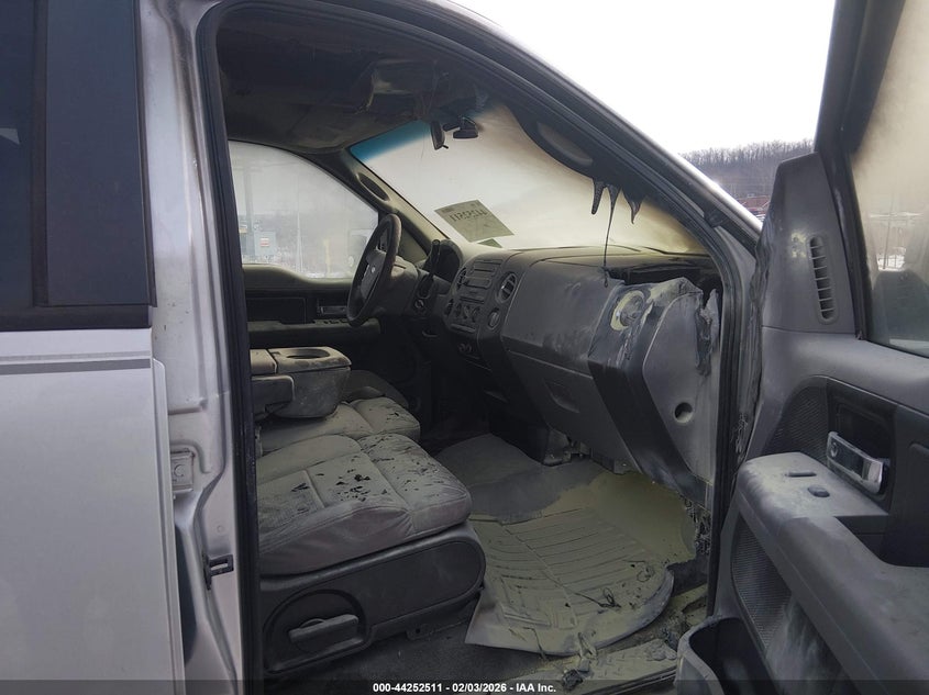 2008 Ford F-150 60Th Anniversary/Fx4/King Ranch/Lariat/Xlt