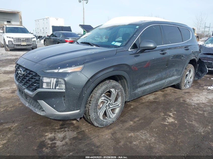 2023 Hyundai Santa Fe Se