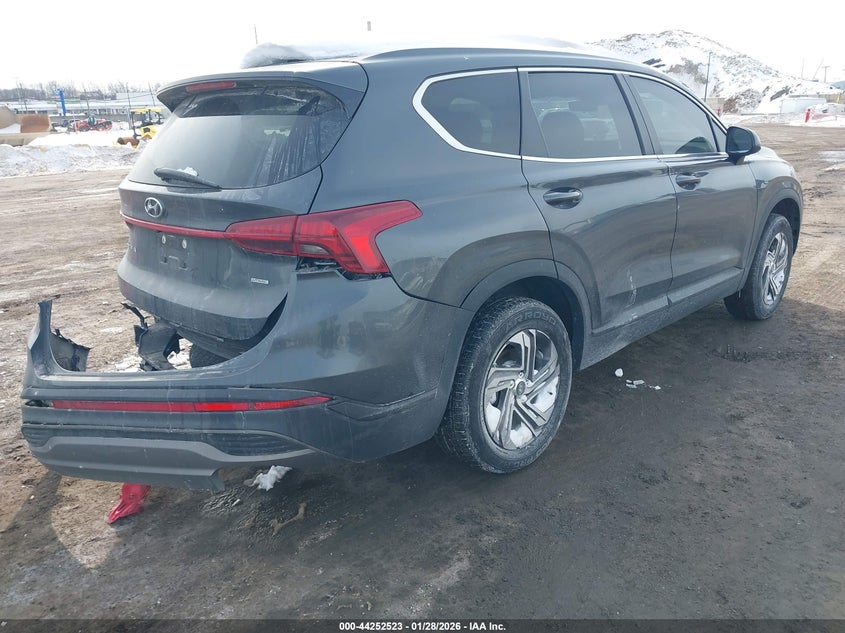 2023 Hyundai Santa Fe Se