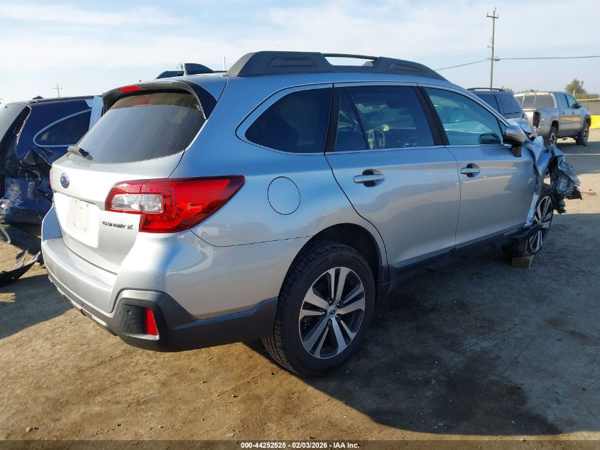 2019 Subaru Outback 2.5I Limited