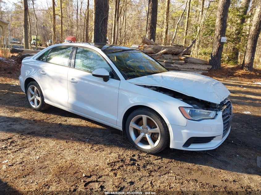 2015 Audi A3 1.8T Premium