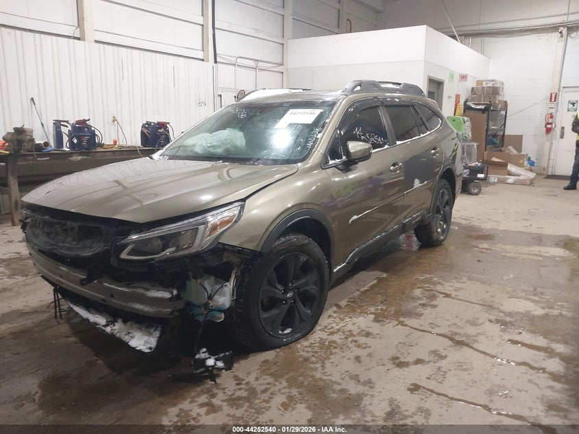 2020 Subaru Outback Limited