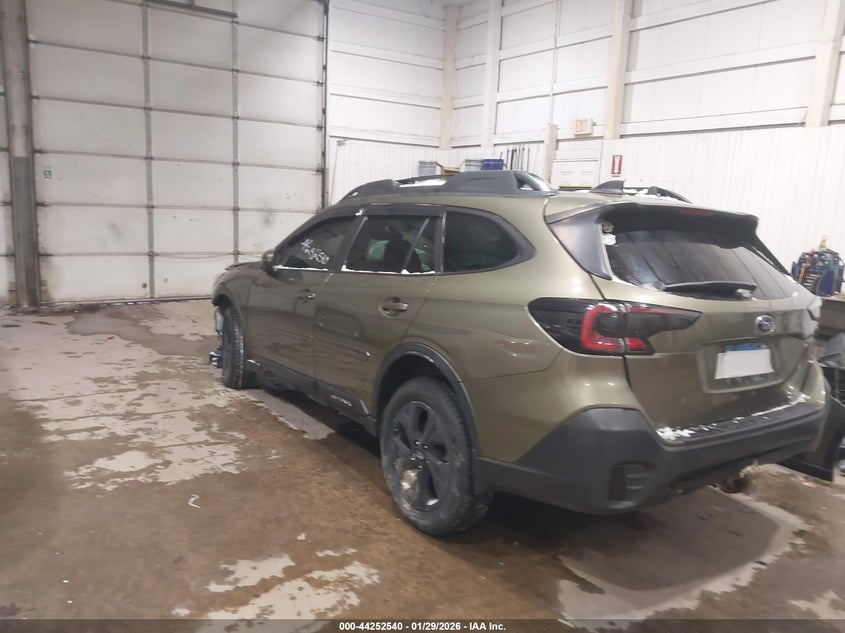 2020 Subaru Outback Limited