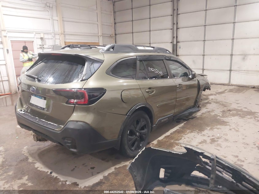 2020 Subaru Outback Limited
