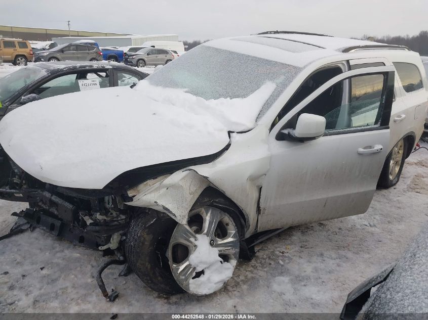 2015 Dodge Durango Limited