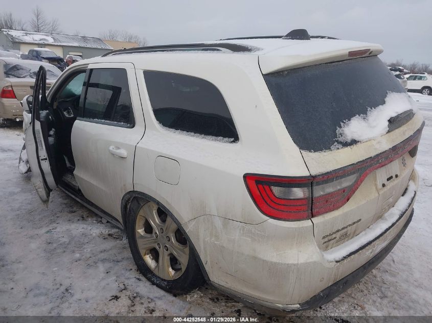 2015 Dodge Durango Limited