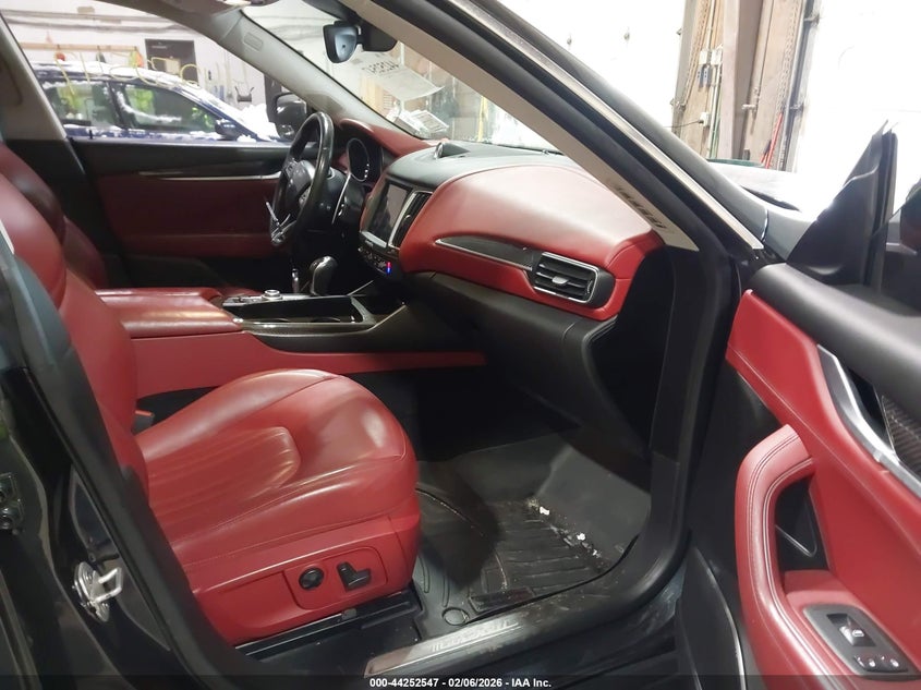 2017 Maserati Levante S