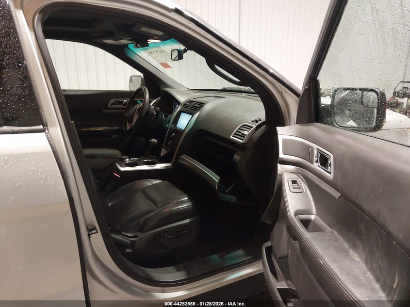 2011 Ford Explorer Xlt