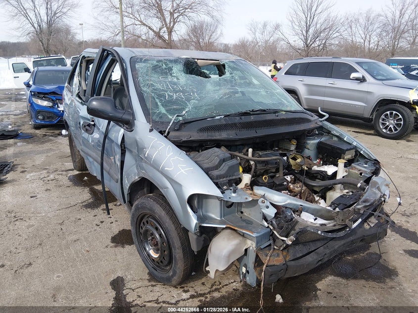 2005 Dodge Caravan Se