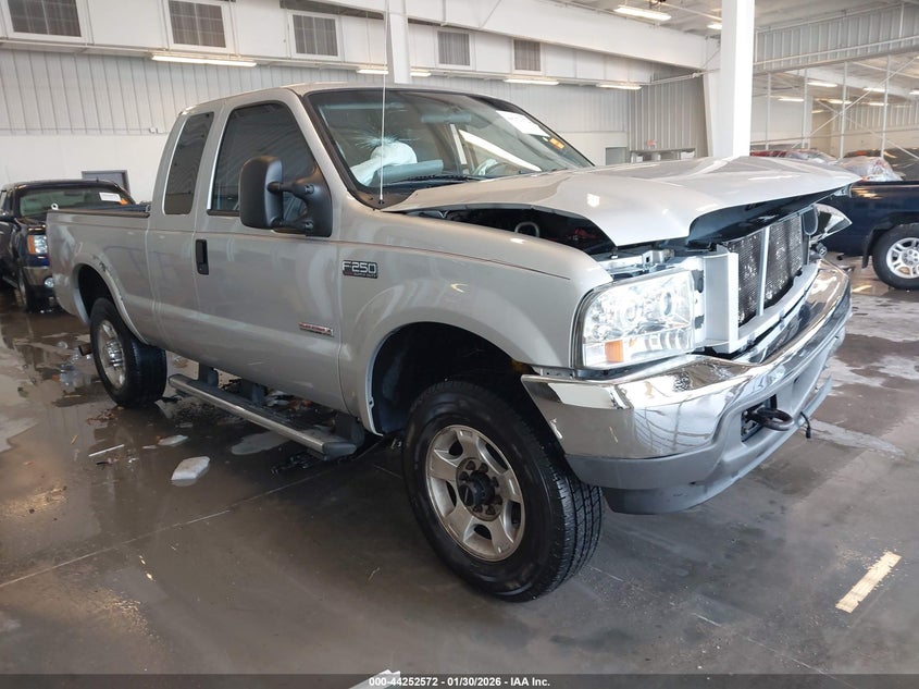 2004 Ford F-250 Lariat/Xl/Xlt
