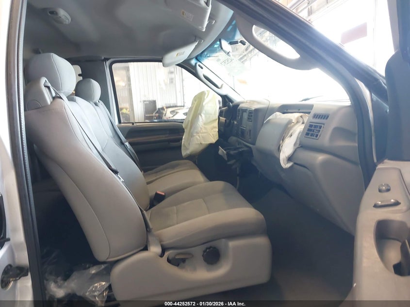 2004 Ford F-250 Lariat/Xl/Xlt