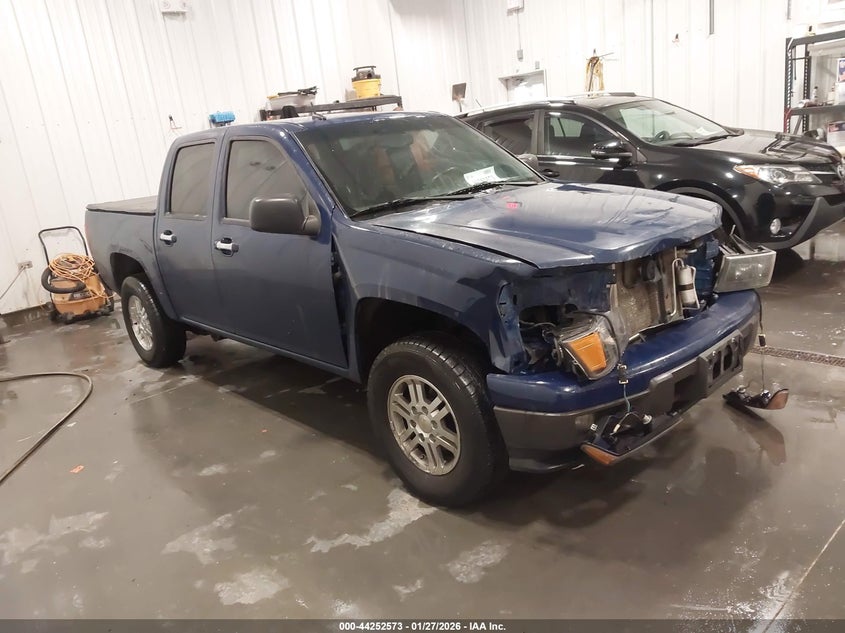 CHEVROLET COLORADO 1LT