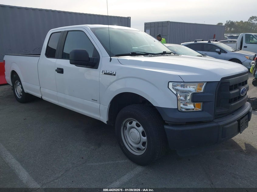 2016 Ford F-150 Xl