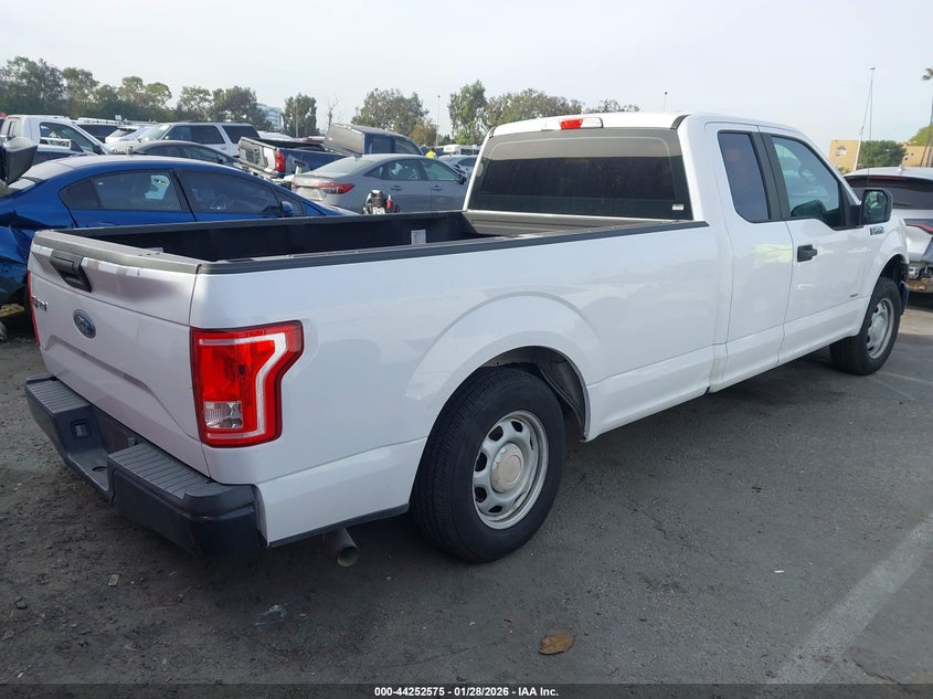 2016 Ford F-150 Xl