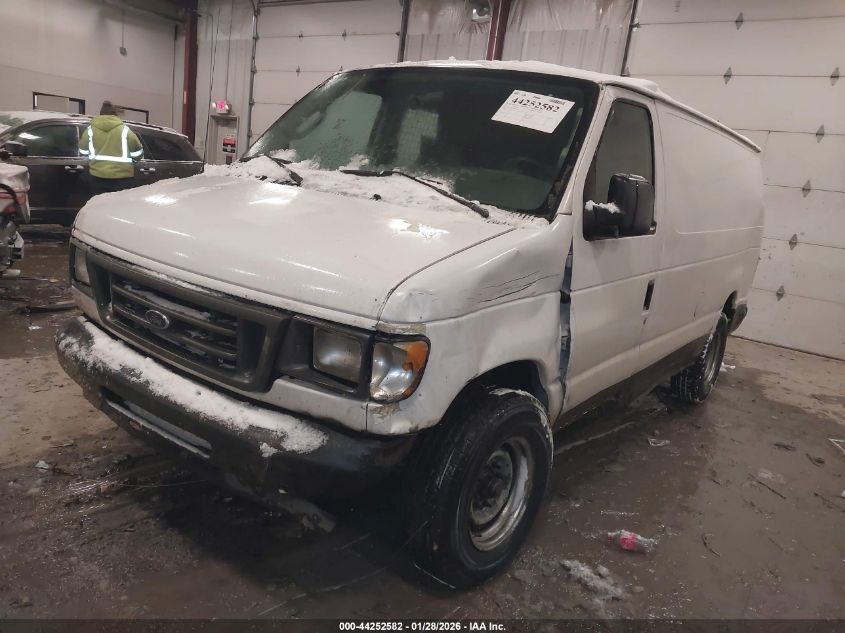 2006 Ford E-350 Super Duty Commercial/Recreational