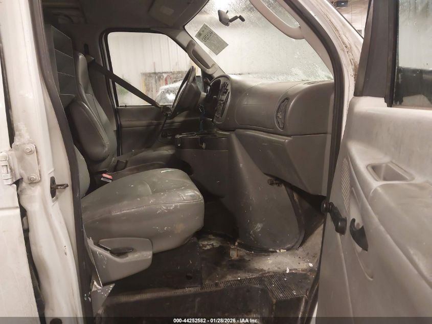 2006 Ford E-350 Super Duty Commercial/Recreational