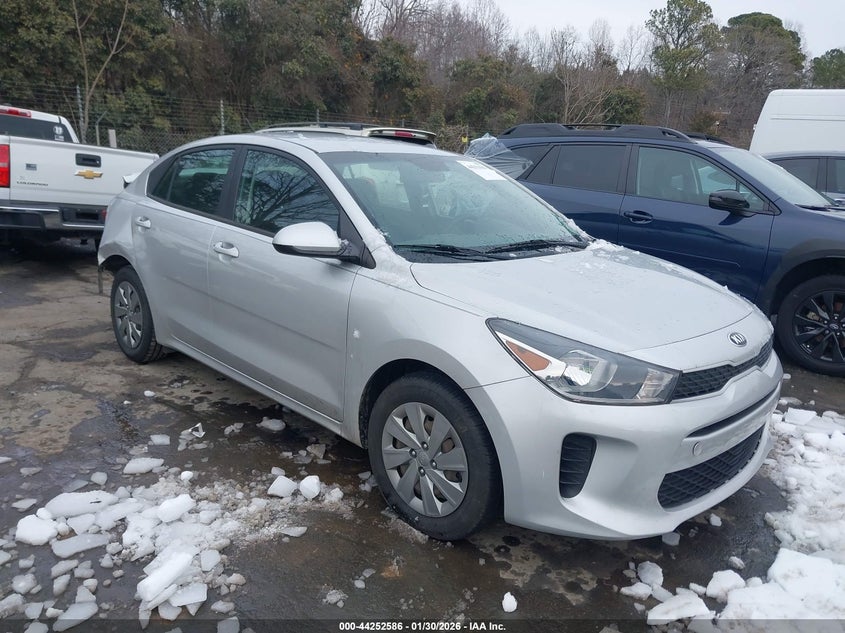 2020 Kia Rio Lx