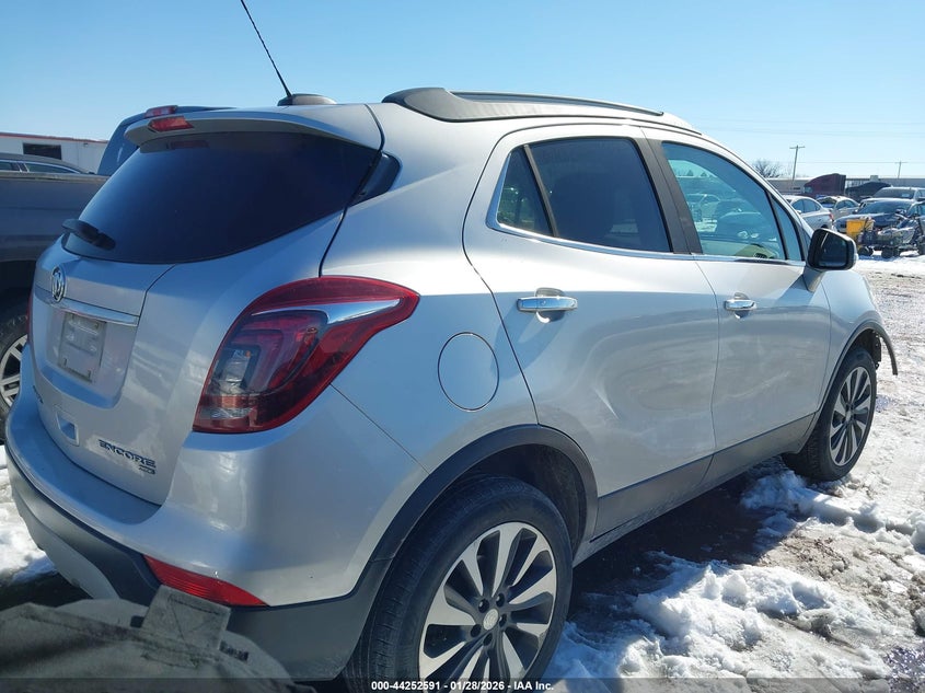 2017 Buick Encore Preferred Ii