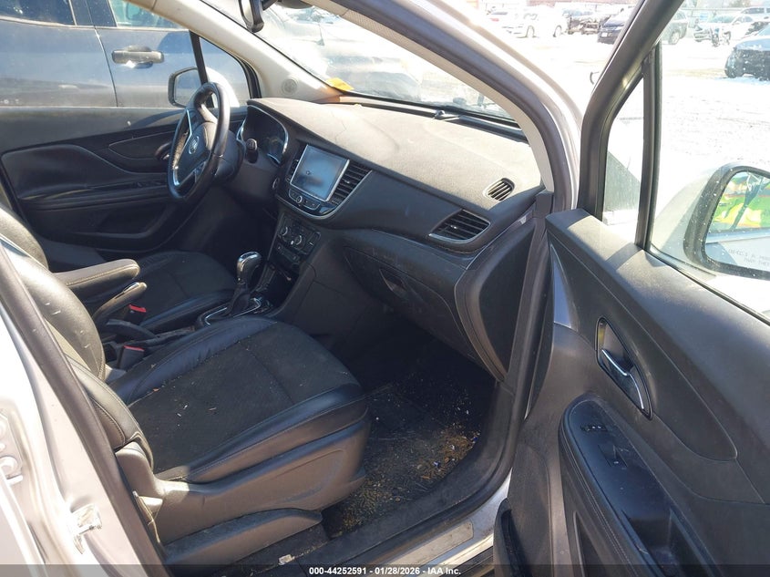 2017 Buick Encore Preferred Ii