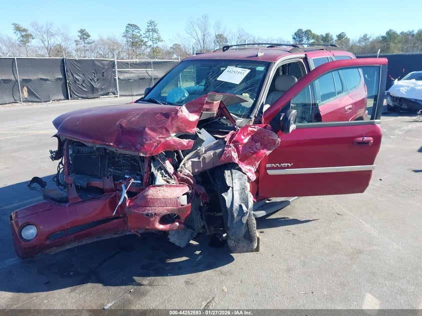 2006 GMC Envoy Slt