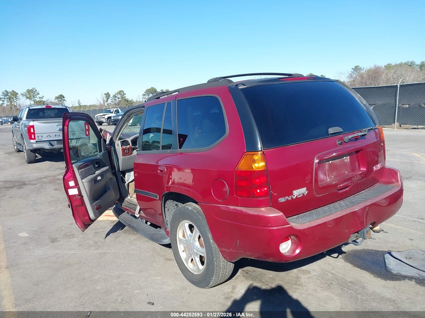 2006 GMC Envoy Slt