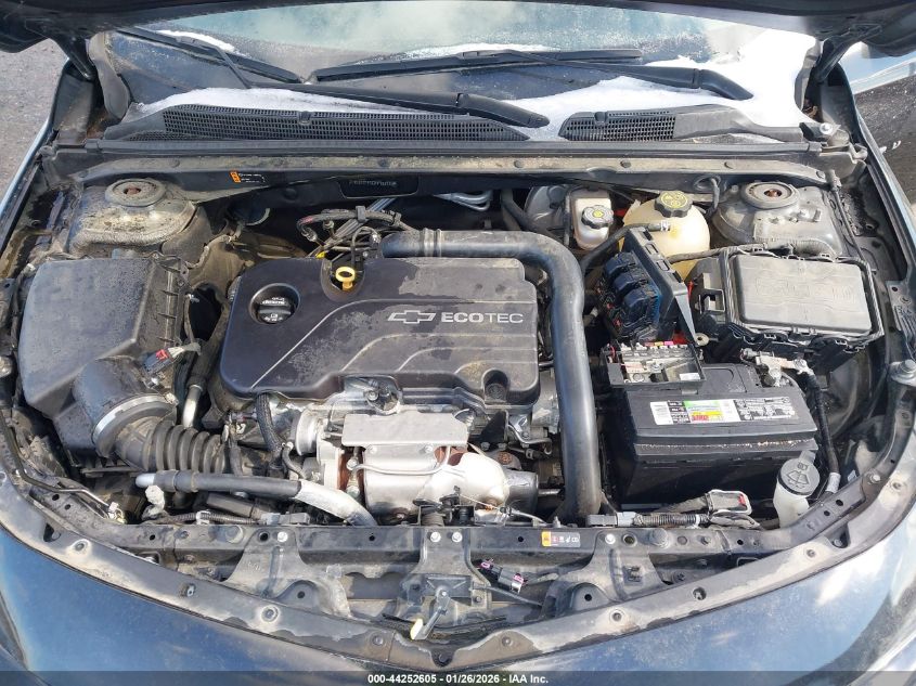 2017 Chevrolet Malibu 1Lt VIN: 1G1ZE5ST7HF286220 Lot: 44252605