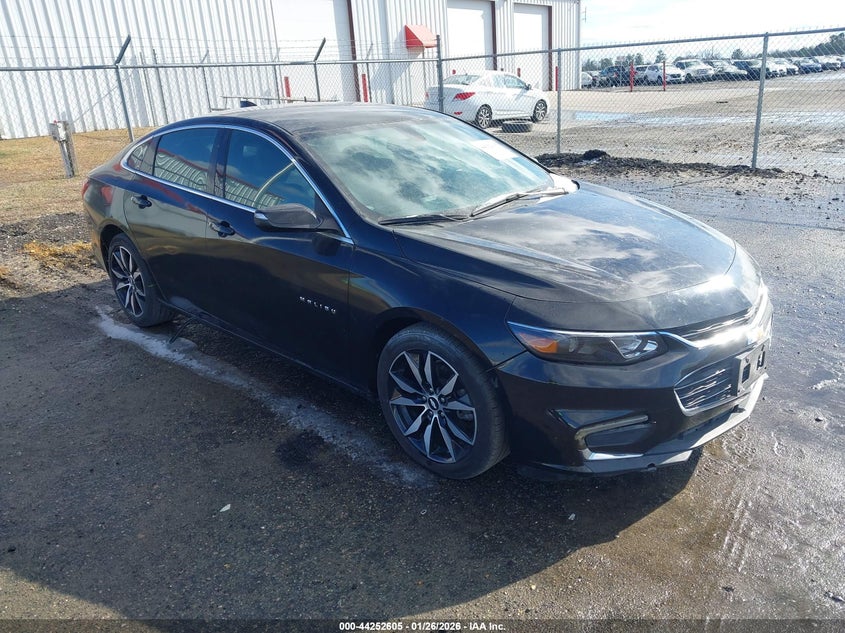 2017 Chevrolet Malibu