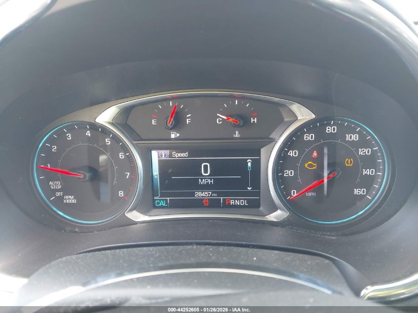 2017 Chevrolet Malibu 1Lt VIN: 1G1ZE5ST7HF286220 Lot: 44252605