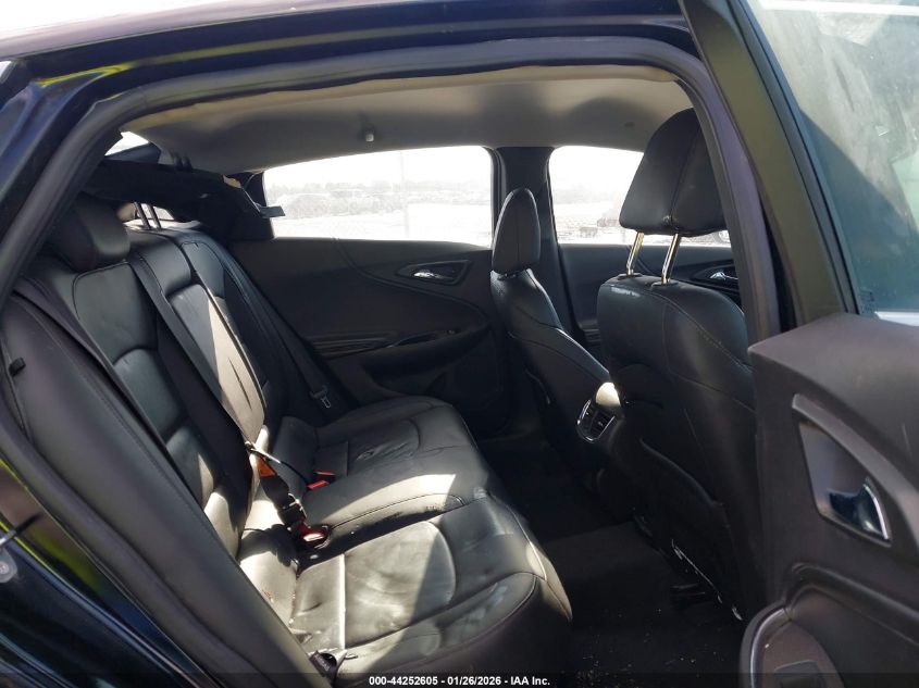 2017 Chevrolet Malibu 1Lt VIN: 1G1ZE5ST7HF286220 Lot: 44252605