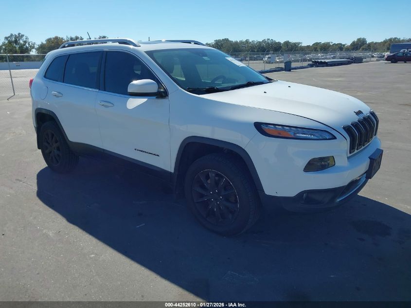 2014 Jeep Cherokee